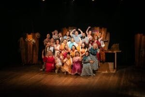 Balneário Camboriú teatro,Bar Teatro Avenida,musical gratuito Santa Catarina,Teatro Municipal Bruno Nitz