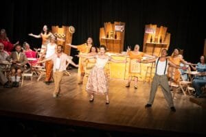 Balneário Camboriú teatro,Bar Teatro Avenida,musical gratuito Santa Catarina,Teatro Municipal Bruno Nitz