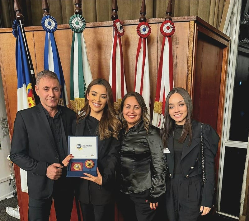 Jethro Internacional realiza ato solene de condecoração de novos diplomatas civis e outorga Prêmio Medalha Martin Luther King na Câmara Municipal de São Paulo