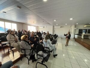 campanha Não dê esmola Itapema,atendimento pessoas em situação de rua,CONSEG Itapema,assistência social,segurança pública