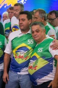 Encontro PSD Santa Catarina,Balneário Camboriú PSD,Ratinho Junior PSD,políticas públicas PSD