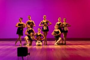 Corpo de Baile de Itajaí,Ballet Clássico de Repertório,Dance Joaçaba 2025,festival de dança Santa Catarina,conquistas dança