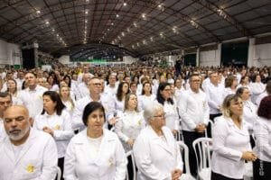 Cerco de Jericó 2025,Camboriú eventos religiosos,Paróquia Divino Espírito Santo,programação de fé