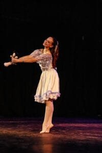Corpo de Baile Itajaí,dança Navegantes,ballet Santa Catarina,festival Dance Joaçaba