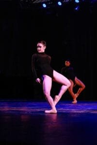 Corpo de Baile Itajaí,dança Navegantes,ballet Santa Catarina,festival Dance Joaçaba
