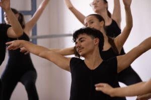 Corpo de Baile Itajaí,dança Navegantes,ballet Santa Catarina,festival Dance Joaçaba