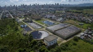 rede de esgoto Itapema,obras saneamento,Conasa investimentos