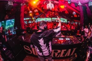 Ratier 360º,Ratier &amp; Friends,House Mag Festival,Surreal Park,Renato Ratier