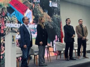 Embratur Novas Rotas,turismo Santa Catarina,Expocentro Balneário Camboriú