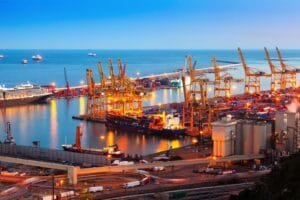 Portos & Costas Brasil 2025,congresso portuário Itajaí,infraestrutura costeira e dragagem