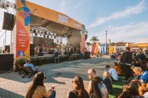 Som&amp;Sol Itajaí,festival cultural Itajaí,evento gratuito SC