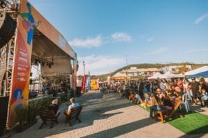 Som&amp;Sol Itajaí,festival cultural Itajaí,evento gratuito SC
