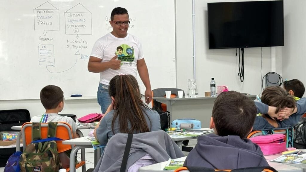 OSB Brusque,Observador Social Mirim,educação fiscal infantil