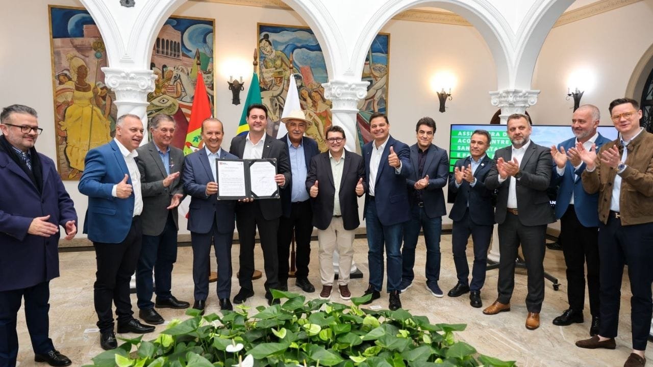 royalties Santa Catarina,acordo Paraná SC,SC-417 obras,STF royalties petróleo,IBGE demarcação