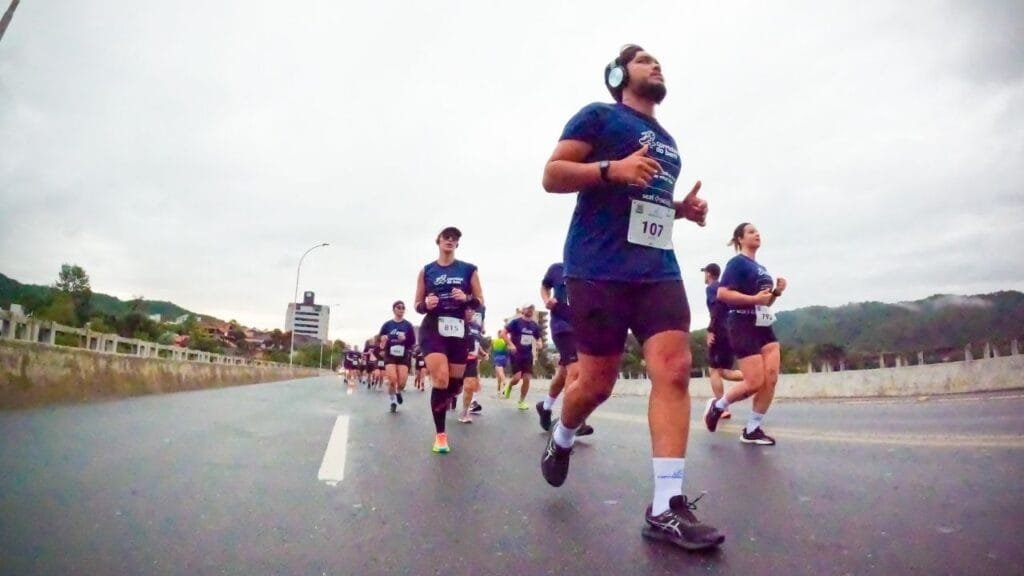 Corrida do Bem 2025 Itajaí,corrida solidária SESI,esporte e solidariedade SC,Casa Biel apoio câncer infantil