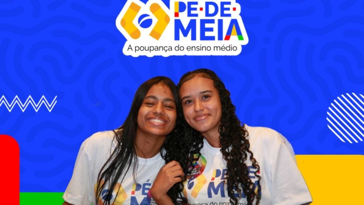 Pé-de-Meia,dados públicos,Portal da Transparência,incentivo educação,ensino médio público