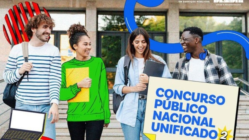 CPNU 2 Santa Catarina,inscrições concurso público,participação feminina concurso,ações afirmativas CPNU,concurso público federal