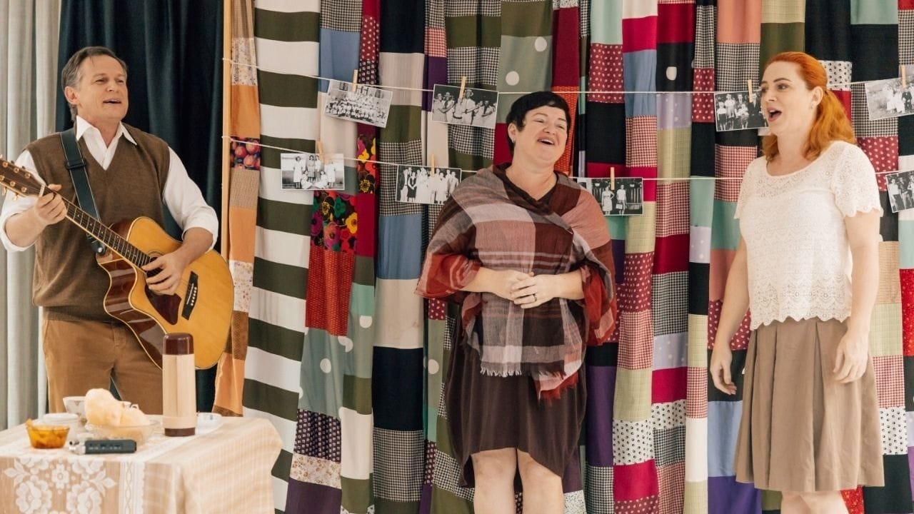 Vozes e Memória Itajaí,teatro gratuito,cultura Santa Catarina,Celesc,espetáculo teatral