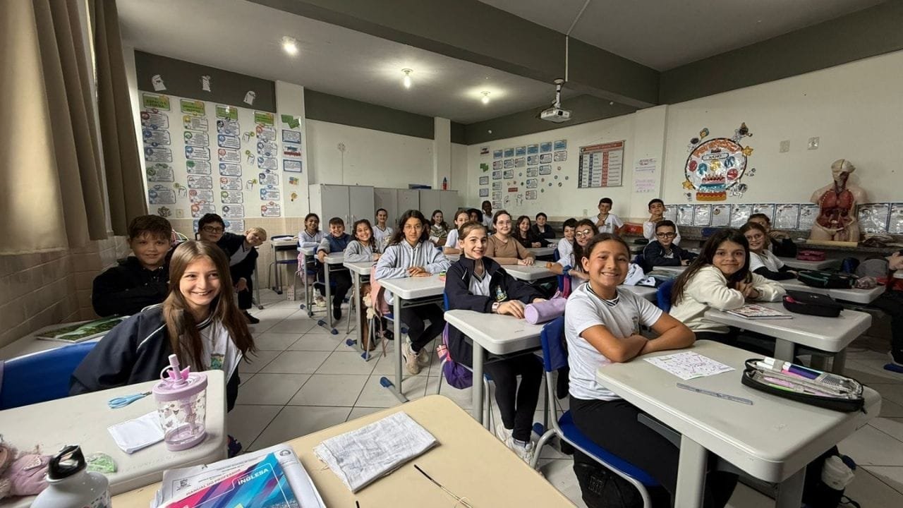 retorno às aulas Itapema,educação municipal,transporte escolar seguro