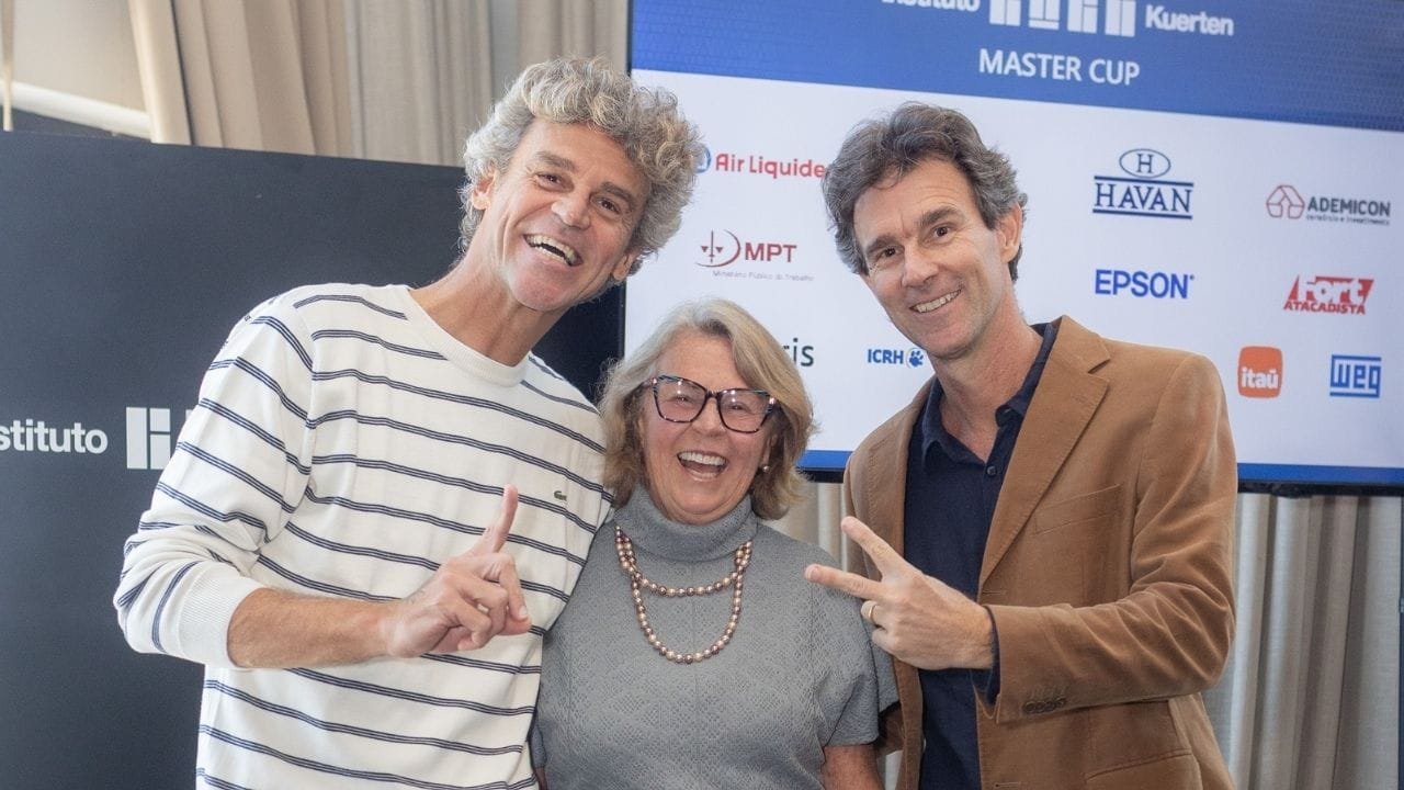 Prêmio IGK,Instituto Guga Kuerten,25 anos IGK,Florianópolis evento,inclusão social