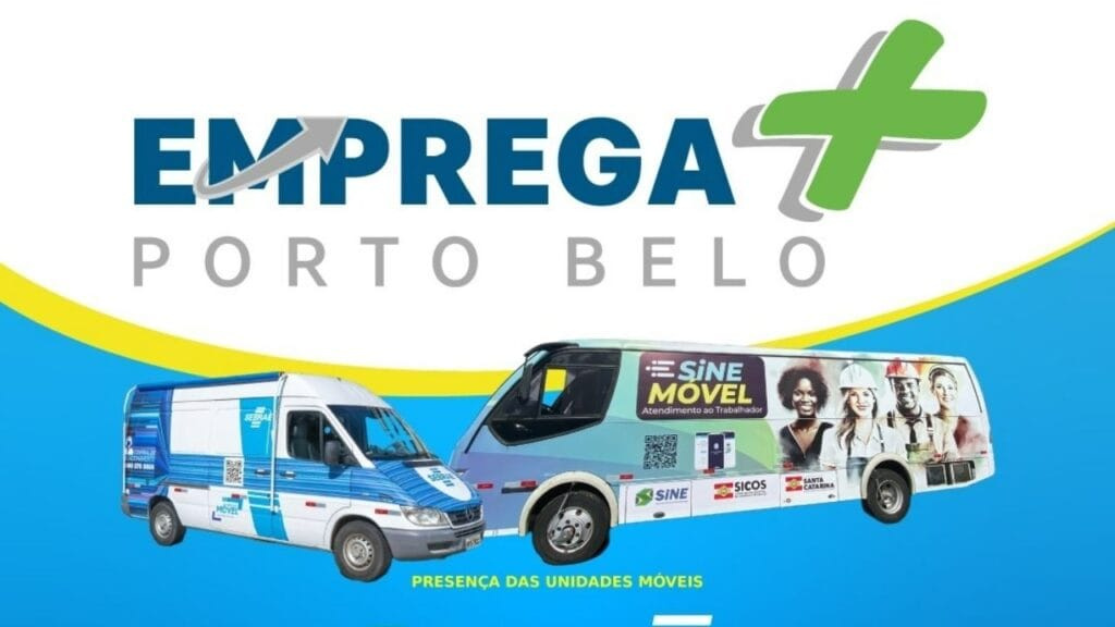 Emprega Mais Porto Belo,emprego Porto Belo,qualificação profissional SC,apoio empreendedorismo,serviços gratuitos emprego