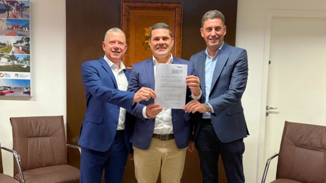 parceria Itajaí,Instituto Itajaí Mais,obras Nova Itajaí,mobilidade urbana Itajaí,projetos executivos Itajaí