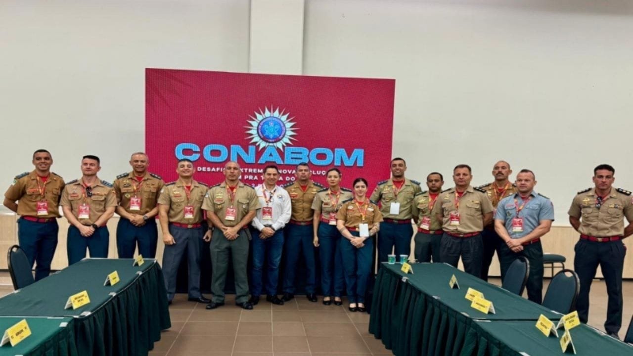 Defesa Civil Itajaí,CONABOM 2025,gestão de riscos,prevenção de desastres,tecnologia em proteção civil