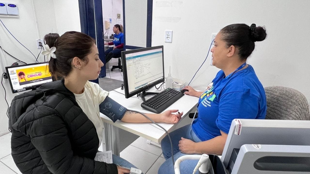 Dia D Balneário Camboriú,UBS aberta sábado,serviços básicos de saúde,Agosto Dourado,Agosto Lilás