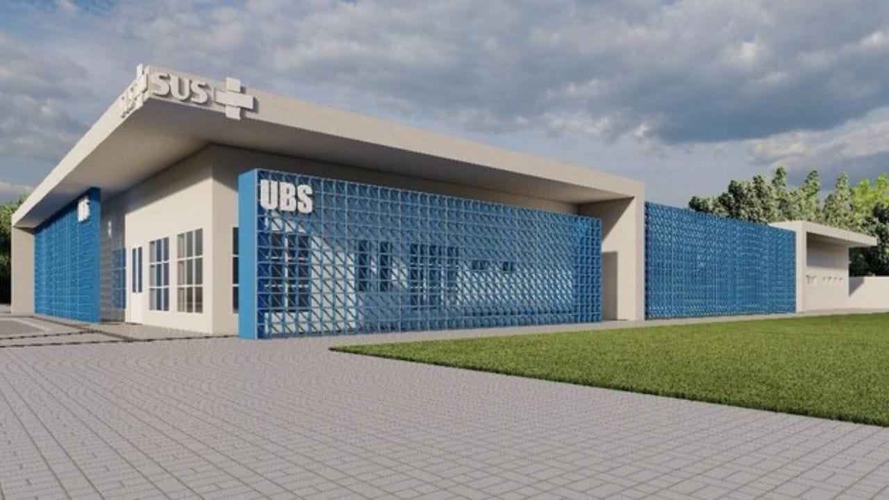 investimento UBS SC,modernização saúde Santa Catarina,PAC Saúde 2025
