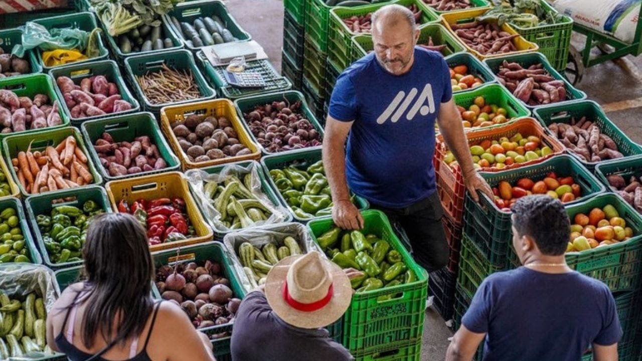 queda preços alimentos,IPCA julho 2025,inflação Brasil julho,preços transporte e energia