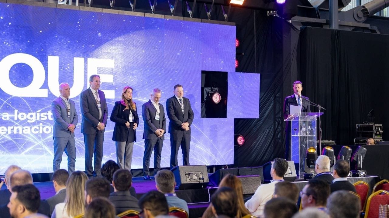 evento logístico SC,feira de logística Brasil,Logistique Summit 2025,Balneário Camboriú logística,especialistas em logística