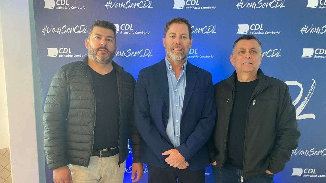 parceria Emasa CDL,faturas atrasadas BC,recuperação créditos Balneário Camboriú,Balneário Camboriú comércio,Emassa setembro