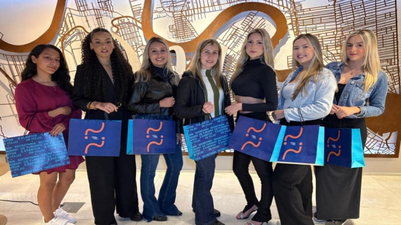 Marejada Itajaí,concurso realeza 2025,festa típica Santa Catarina