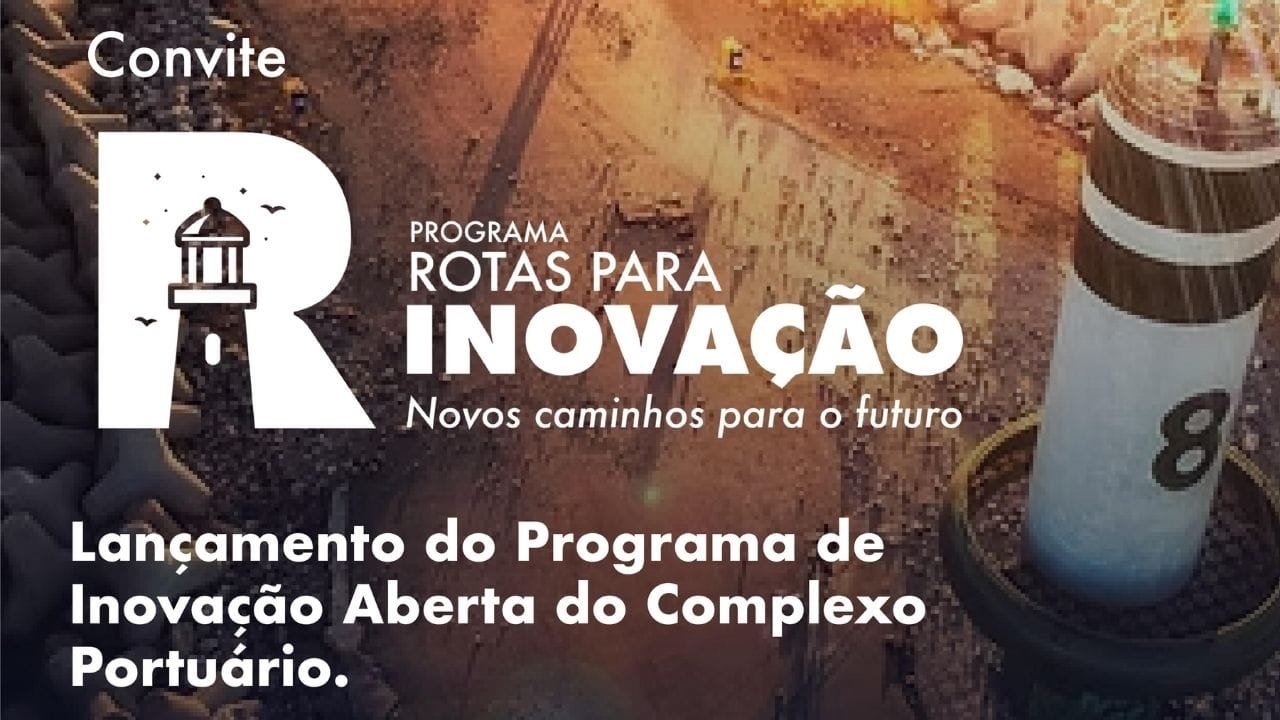 Porto de Itajaí,Sebrae SC,inovação aberta,startups,setor portuário,economia regional,Santa Catarina,ecossistema de inovação