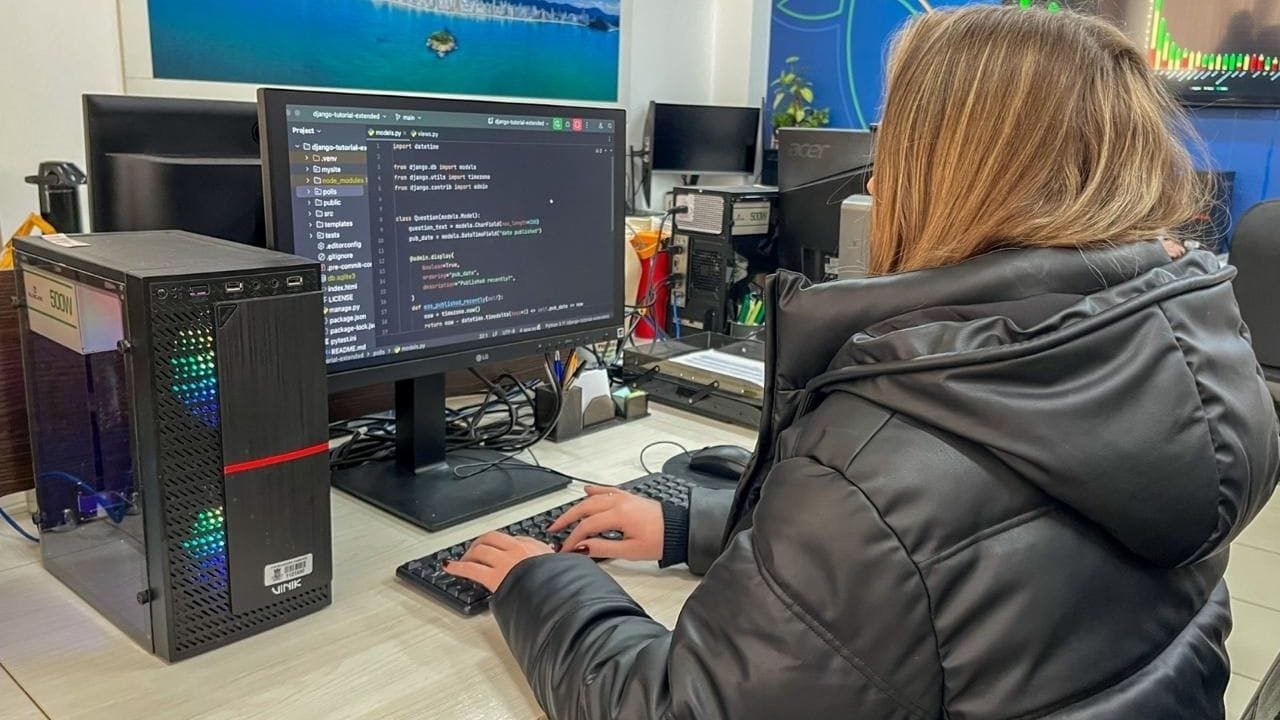 TechDelas Balneário Camboriú,curso programação mulheres,LabTec UDESC