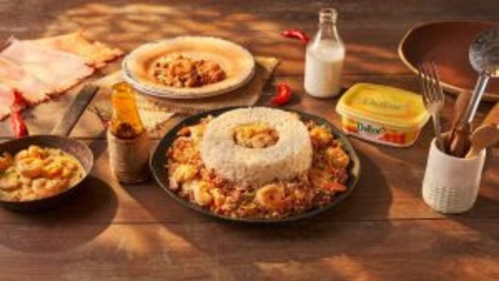 caranguejada no leite de coco,arroz de hauçá,receitas nordestinas,pratos salgados brasileiros,Deline Cremosa