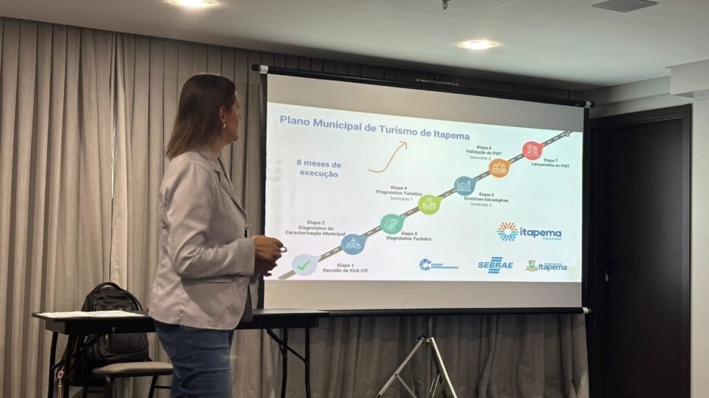turismo em Itapema,selo gastronômico,plano de turismo