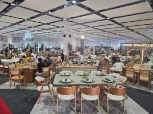feira móveis São José,Home & Decor 2025,móveis com desconto,Feinsul São José,eventos de decoração