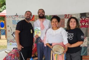 spetáculo Boi de Mamão,circulação cultural SC,cultura catarinense 2025,educação e folclore,Fábio Aurélio Castilho,projeto sustentável Boi de Mamão