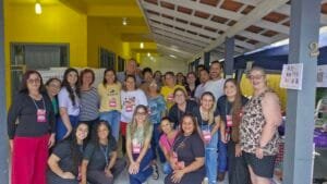 Feira da Mulher Empreendedora Itapema,Instituto Araxá,Agosto Lilás Itapema,mulheres empreendedoras,combate à violência