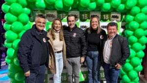 MDB Balneário Camboriú,encontro MDB SC,filiações MDB