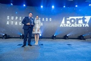 Fort Atacadista prêmio,Top of Mind 2025,marcas lembradas Santa Catarina