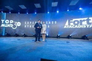 Fort Atacadista prêmio,Top of Mind 2025,marcas lembradas Santa Catarina