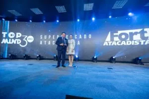 Fort Atacadista prêmio,Top of Mind 2025,marcas lembradas Santa Catarina