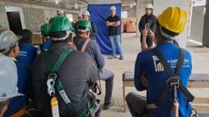 Obra Mais Segura,construção civil Itapema,certificação Porto Belo,segurança no trabalho