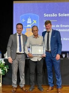 aniversário de Navegantes 2025,Sessão Solene Câmara Navegantes,63 anos Navegantes SC,homenagens Câmara de Vereadores