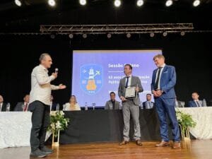 aniversário de Navegantes 2025,Sessão Solene Câmara Navegantes,63 anos Navegantes SC,homenagens Câmara de Vereadores