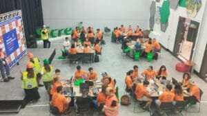 Startup Weekend Itajaí,inovação na saúde,Sebrae SC,empreendedorismo Santa Catarina,Techstars Startup Weekend