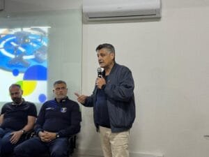 Guarda Municipal BC,pistolas Glock G45,drones DJI M30T