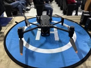 Guarda Municipal BC,pistolas Glock G45,drones DJI M30T